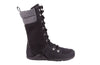 Mika Black  Minimal Womens Boot 