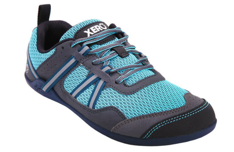 Xero Prio Barefoot Shoe Robins Egg