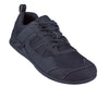 Black Prio Minimal Athletic Shoe