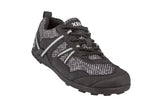 Xero TerraFlex Lightweight Minimal Trail Running Shoe - Black