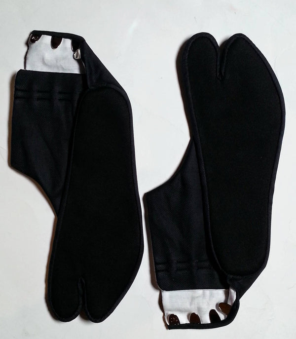 Black-Soled Traditional Tabi from Japan