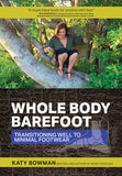 cover of book, Whole Body Barefoot