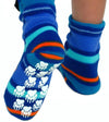 Children's non-slip Fleece Socks