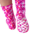 Children's non-slip Fleece Socks