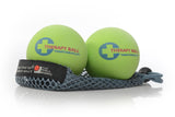 Yoga Tune Up Therapy Balls Green