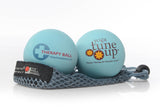 Yoga Tune Up Therapy Balls Teal