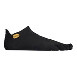 single 5-toe sock shown from side view with Vibram logo.